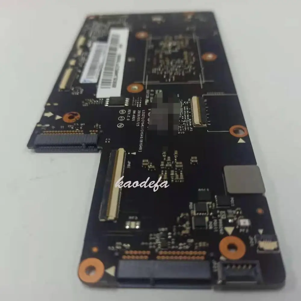 Placa base NM-A921 para portátil Lenovo Ideapad Yoga 900-13ISK2, 80UE, FRU, 5B20L34659, 5B20L34666, CPU:I5-6260U, RAM:8G, prueba