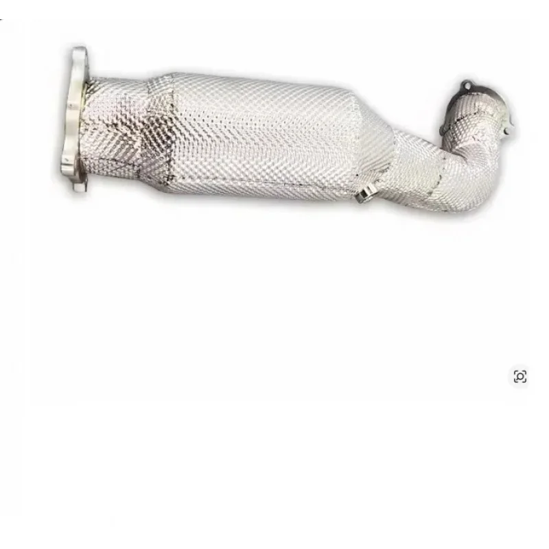 Racing Performance Exhaust Downpipe for Audi Q5 2.0T -Loaded 2008-2016 High Flow Modification Tuning Accessories Parts Kit Elite