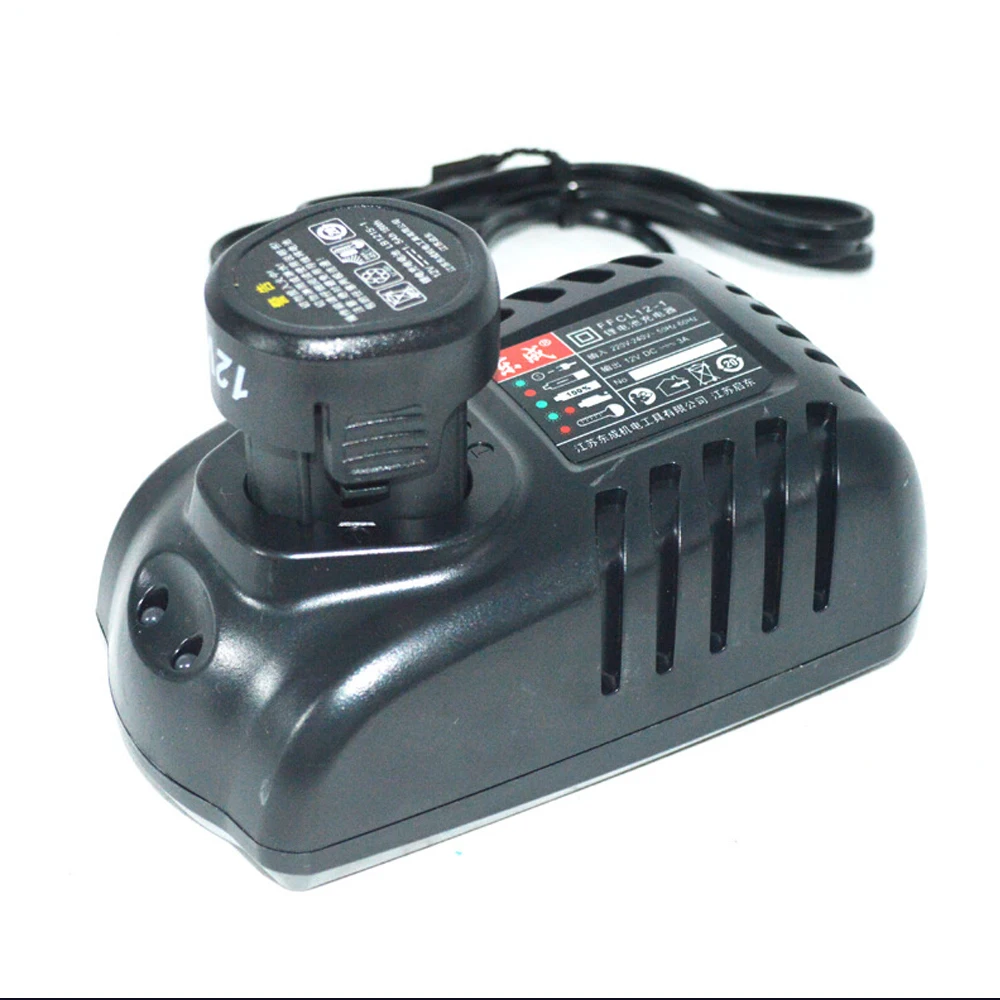 Electric Drill Charging Hand Drill 12v Brushless Pistol Drill Household Industrial Lithium Drill Forward and Reverse Power Tool