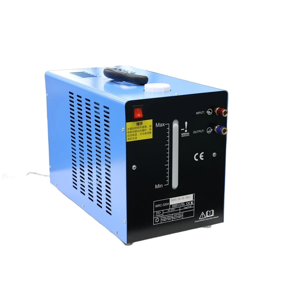 Automatic Welder Coolant Circulator WRC-300, Built-in Pump, 3Bar Max Pressure, Easy Operation