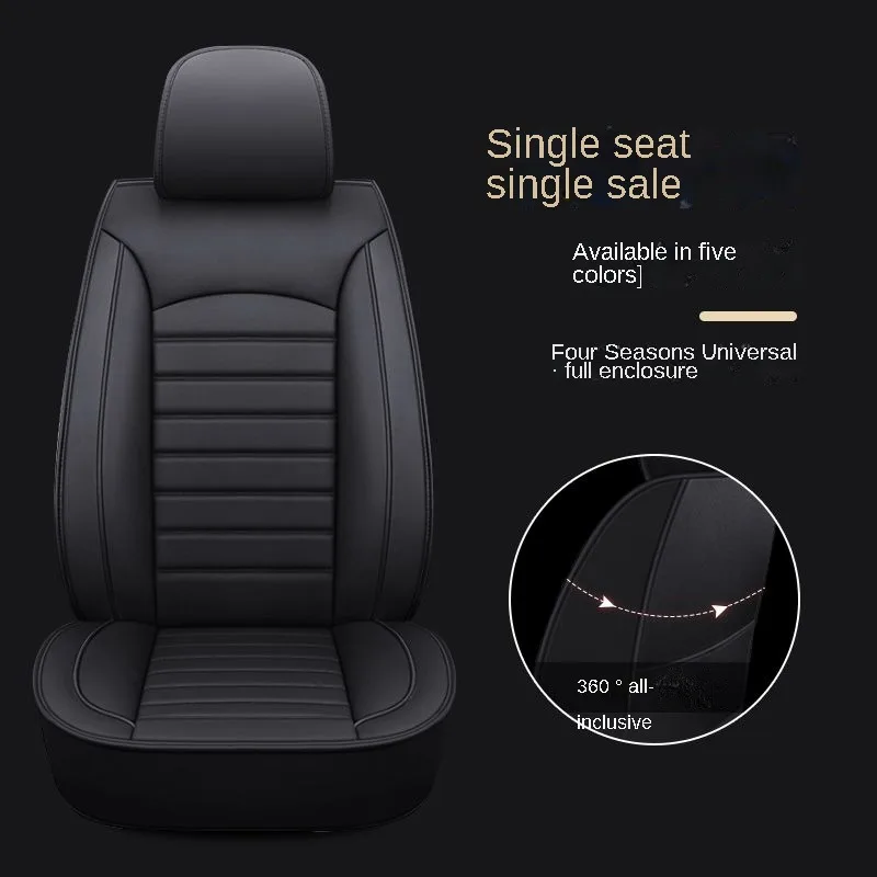 Car Seat Cover Leather For BYD All Models G3 G6 S6 M6 F0 F3 Surui SIRUI F6 L3 G5 S7 E6 E5 Car Styling Auto Accessories