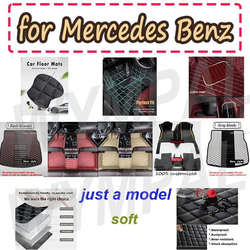 Luxury Car Mats For… - image