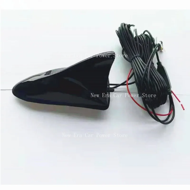 3 In 1 Car Radio Antenna GPS+DAB+FM /AM Signal Amplifier Antenna view 4