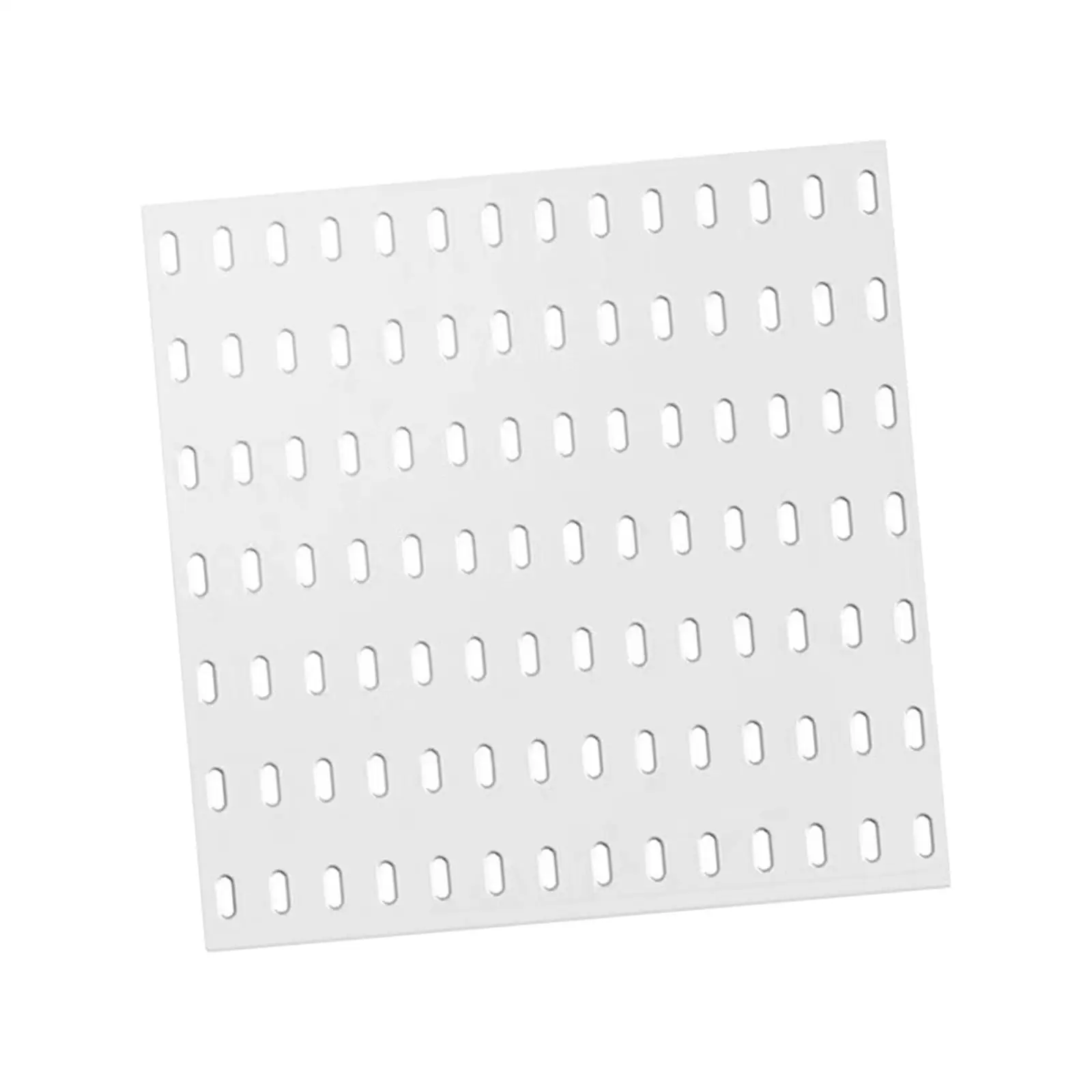 Wall Storage Pegboard Kit with Pounch Free Bins and Cups for Garage Tool Organization Kitchen Cabinet Shelf