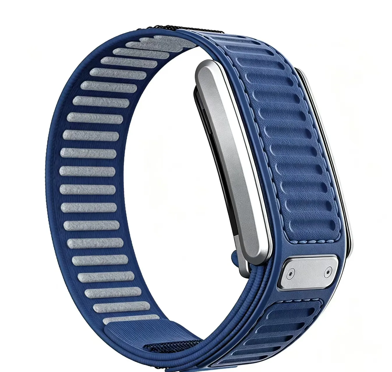 Nylonarmband für WHOOP 5.0 One / Peak, schweißresistent, atmungsaktiv, verstellbares Sportarmband für WHOOP 5.0 MG LIFE.