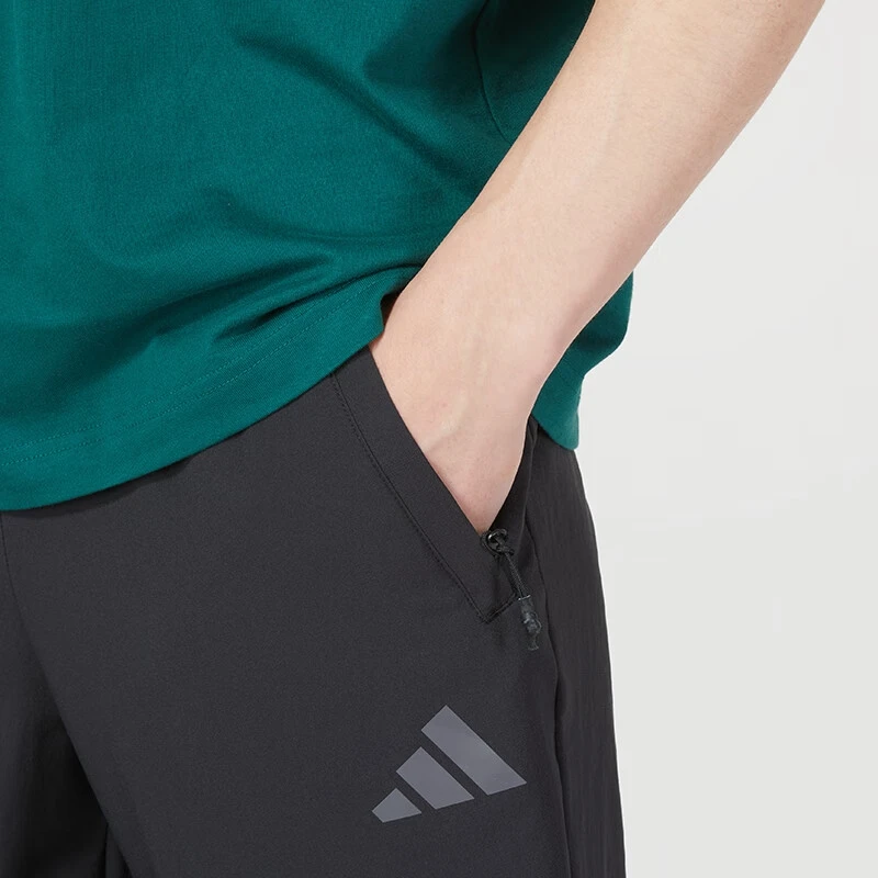 Adidas Original TR-ES+ BL Men's Sportswear Pants New Arrival Comfortable Fit Active Wear