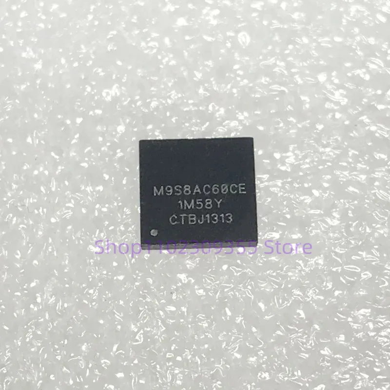

M9S8AC60CE 1M58Y qfn48 5pcs