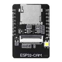 ESP32-CAM Development Board Wifi Module ESP32 WIFI Bluetooth Iot Motherboard Supports OV2640 OV7670 Camera