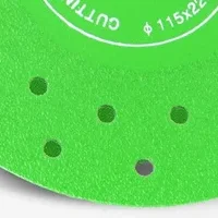 3Pcs Glass Cutting Disc 115mm Saw Blade Diamond Jade Wine Bottle Ceramic Polish Angle Grinder Machine Glass Tile Cutting Wheel