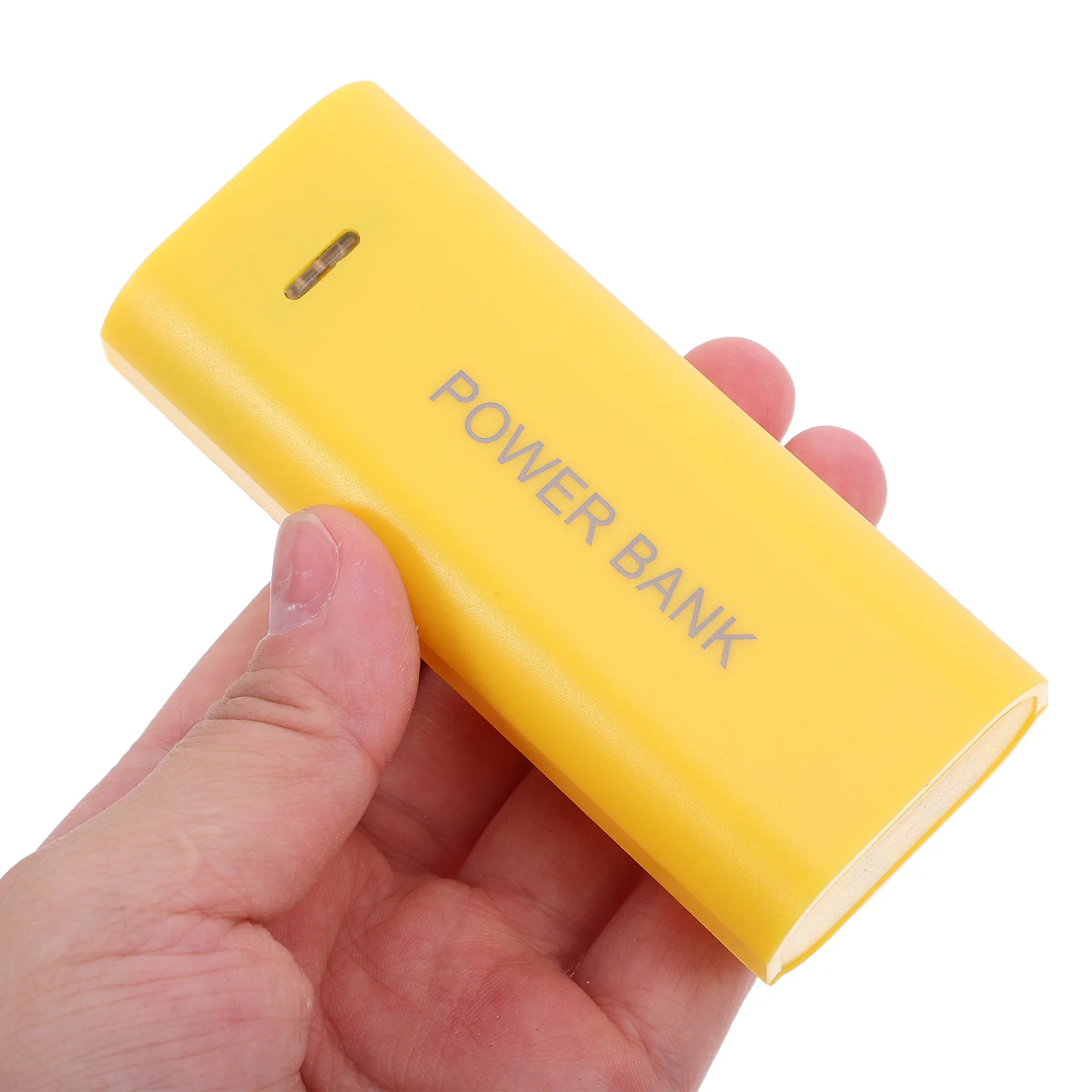 صندوق منظم لبطاقات الذاكرة، علبة بنك طاقة مزيفة مدمجة، حاوية تخزين مخفية لمجوهرات العملات النقدية - آمنة للسفر المحمولة #1