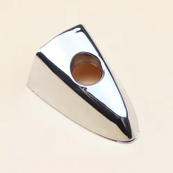 Car Styling Chrome Outer Exterior Door Handle Cover Cap Door Handle Key Cover Locking Plate for JAC S2 6105180U8750 6105280U8750