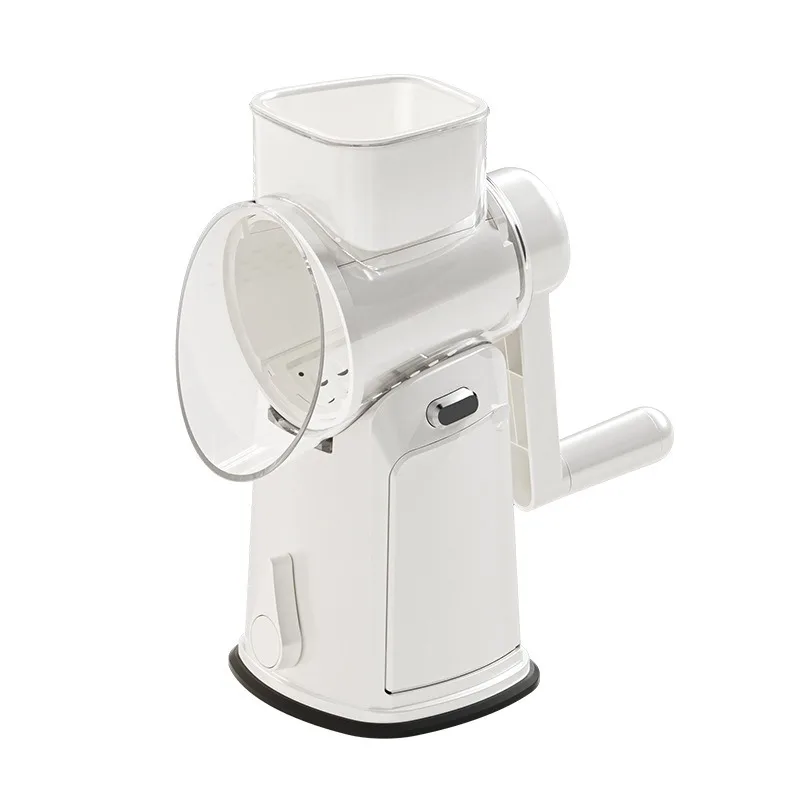 Multifunctional Vegetable Cutting Artifact Hand Roller Kitchen Silk Wiper Slicer Potato Grater Shredder Household