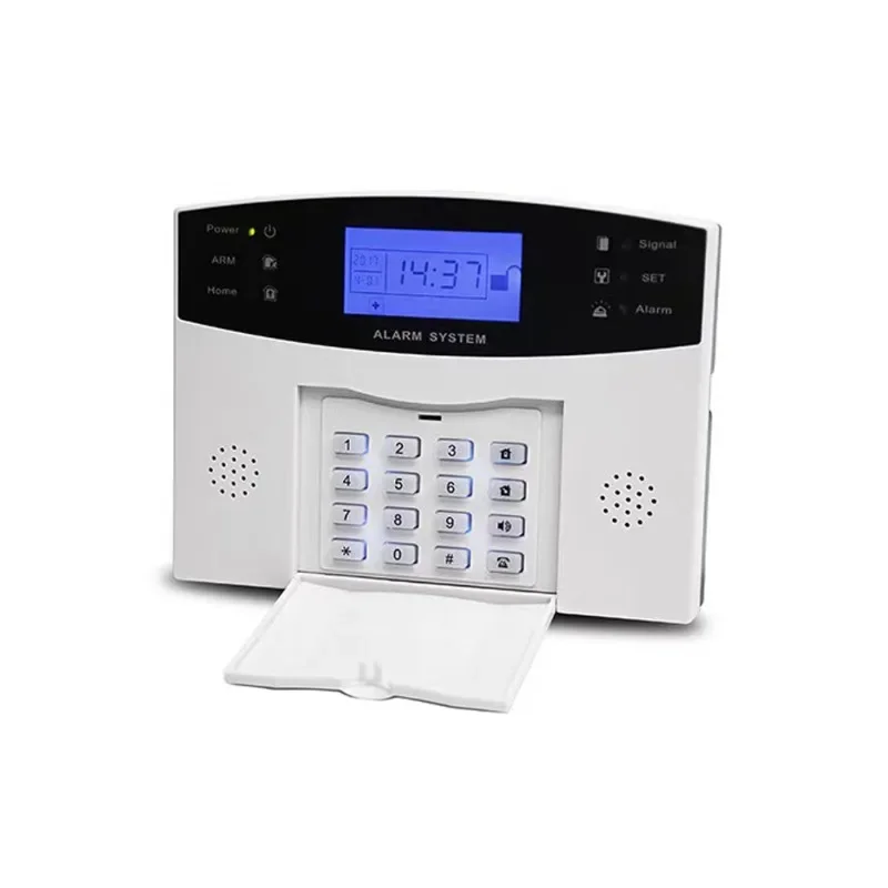 Alarm Smart home anti-theft WIFIGSM alarm host Mobile phone remote control