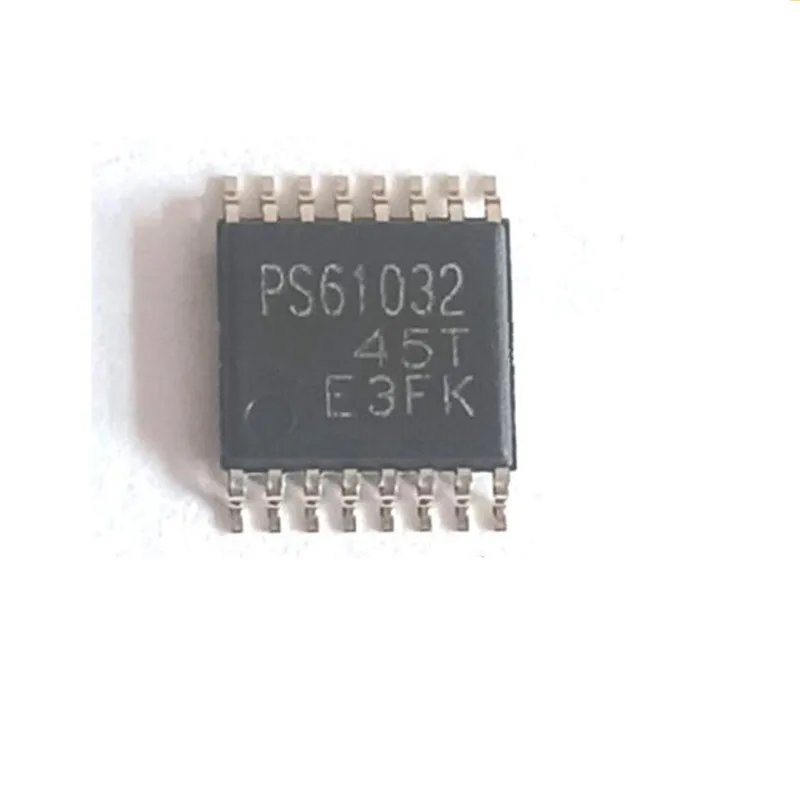 10pcs TPS61032PWPR TPS61032 PS61032 TSSOP16 IC