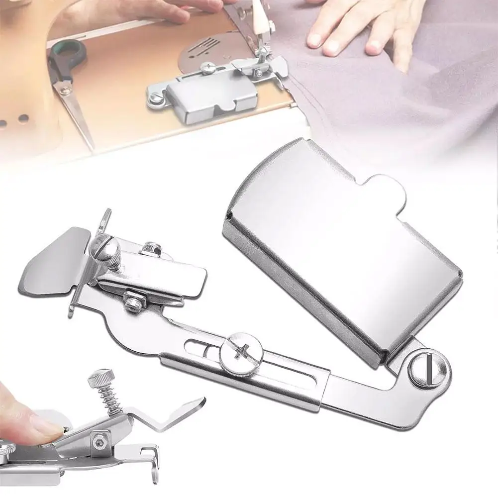 Multi Functional Steel Magnetic Seam Guide Universal Localizer Easy Magnetic Sewing Accessories Edge Gauge Machin R9M3