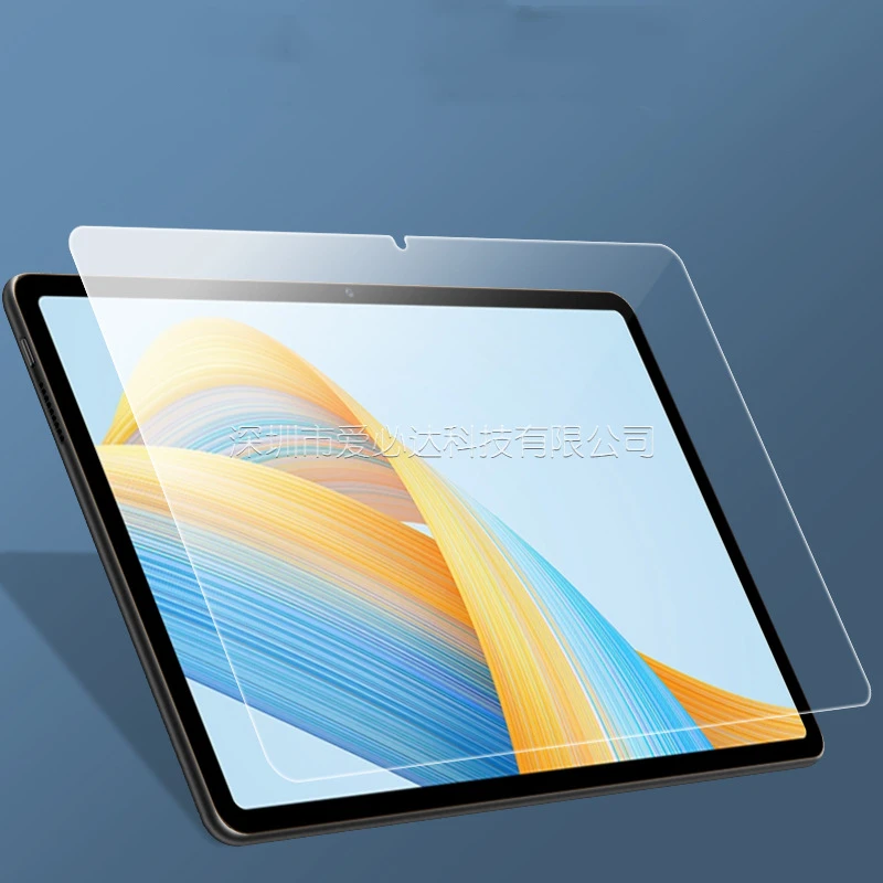واقي شاشة لوحي عالي الدقة لهاتف هواوي هونور باد V8 برو 12.1 بوصة 2.5D شاشة واقية ممتازة 9H