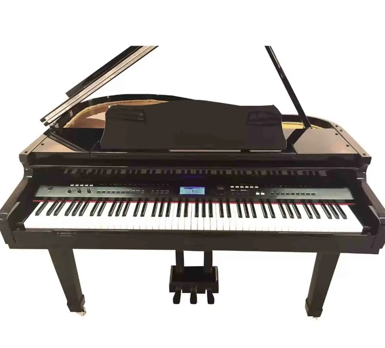 88 مفتاح بيبي جراند بيانو رقمي