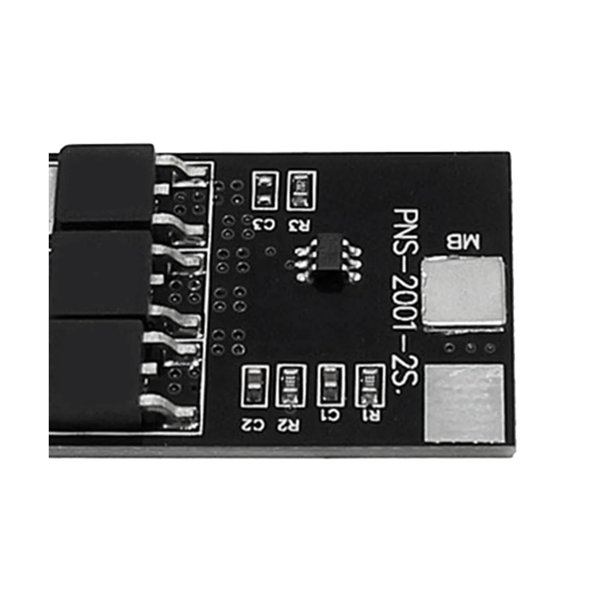 Solar Lâmpada Placa De Circuito, Corrente Contínua, Aspirador De Pó, Ferramentas Elétricas, Solar Rua Luz Proteção Board, 20A, 7.4V, 2S