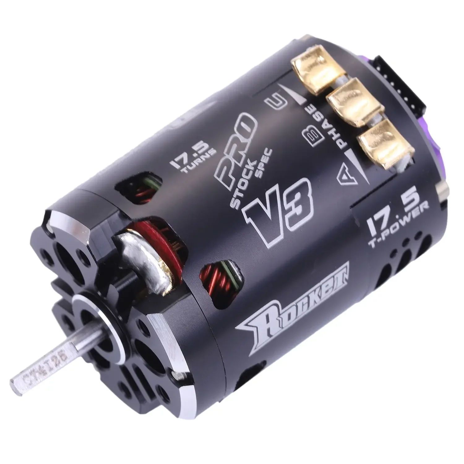 surpass-hobby-v3-540-175t-motore-brushless-spec-rc-con-sensore-per-1-10-rc-auto-da-corsa-camion-rc-ricambi-auto-accessori-viola-nero