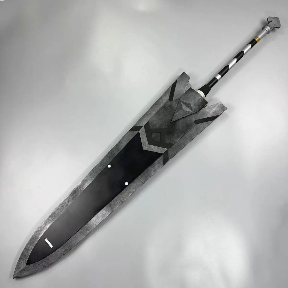 Zhou Xue Cos Sword Weapons Game Arknights The Endland Cosplay Props Halloween Christmas Fancy Party Costume Accessories