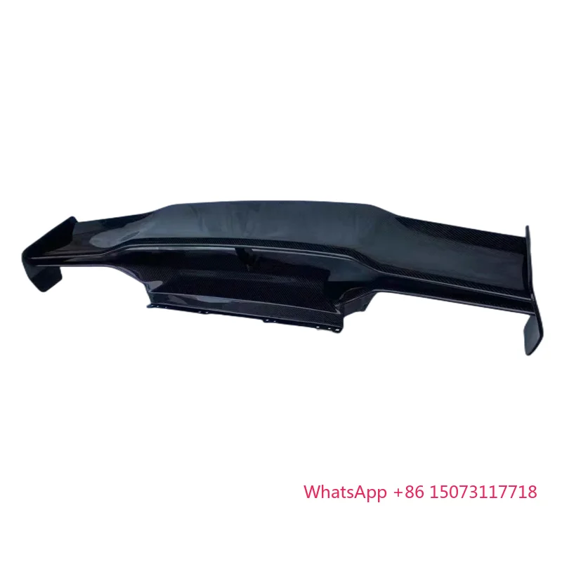 

High Quality Carbon Fiber GT Style Rear Spoiler for rghini Huracan Lp610 Lp580 Body Kit 2014-2019 Body Kit