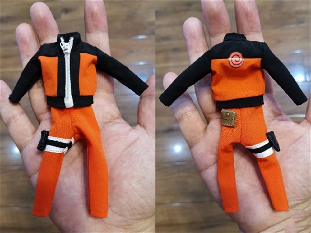 

Hot Sale 1/12th For Fans DIY Fashion Jacket Pant Dress Suit Waist Leg Bags Vest No Body For 6inch SHF MEZCO Action Figures