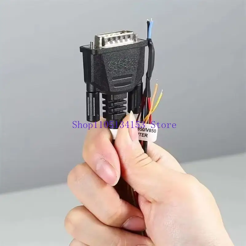 

HG89 Установка быстрого подключения кабель жгута пластиковой проводки для VVDI MQB RH850/V850 Эффективное расширение автомобиля.