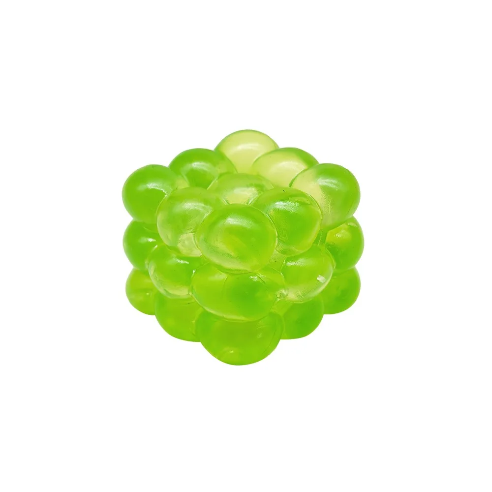 Juguetes sensoriales, cubo fresco, juguete para pellizco, aliviador moldeable, juguete para apretar, simulación realista, cubo hecho a mano, juguete para pellizco, juguetes para niños