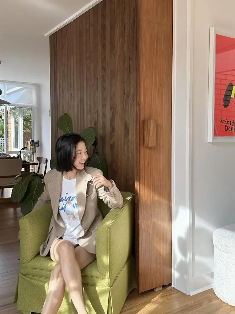 كرسي أخضر صغير، كرسي أريكة فردي مع زلاجات دوارة، كرسي غرفة المعيشة للدراسة #5