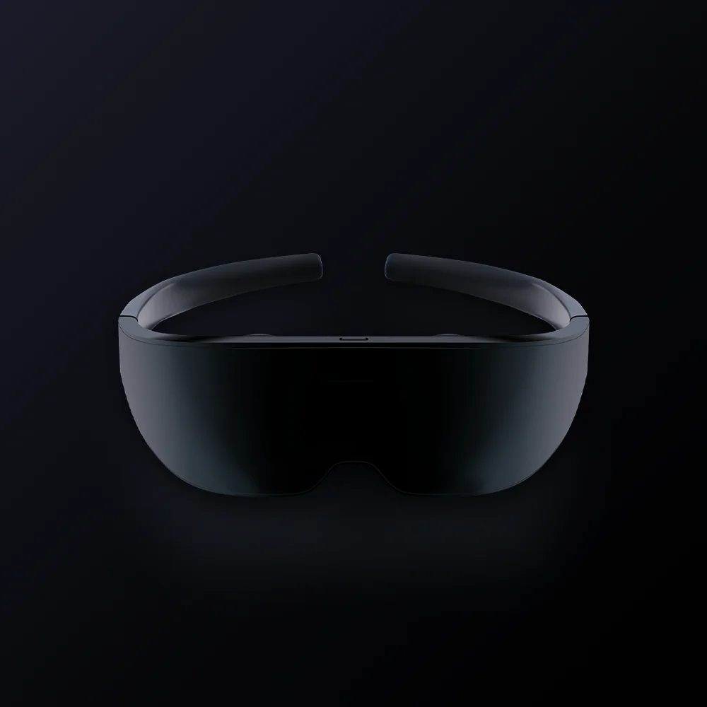 giant virtual screen private theater support 2D/3D mobile glasses