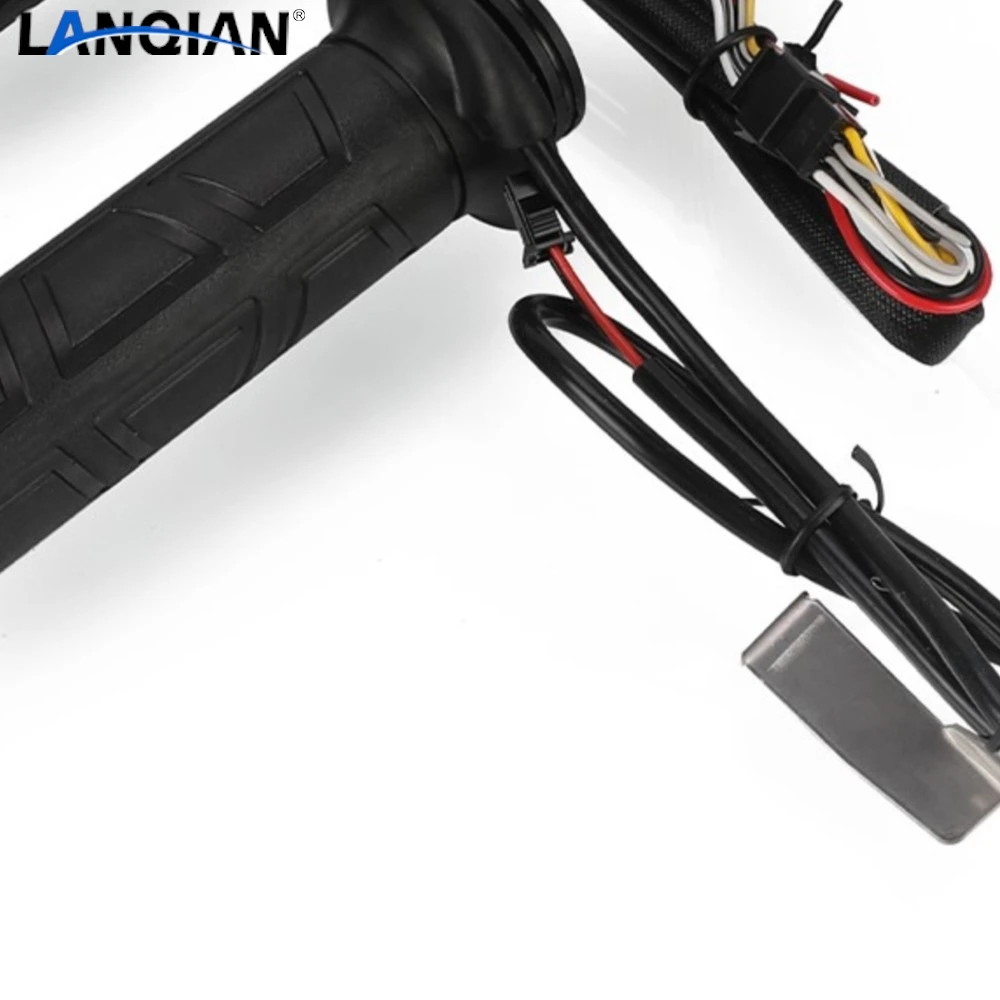 

Universal Motorcycle Hot Grip 22mm Hand Heated Grips FOR CFMOTO CF 675 675SR 675SRR 675SS CF650-10 675SRR 675 SR-R 2024 2025