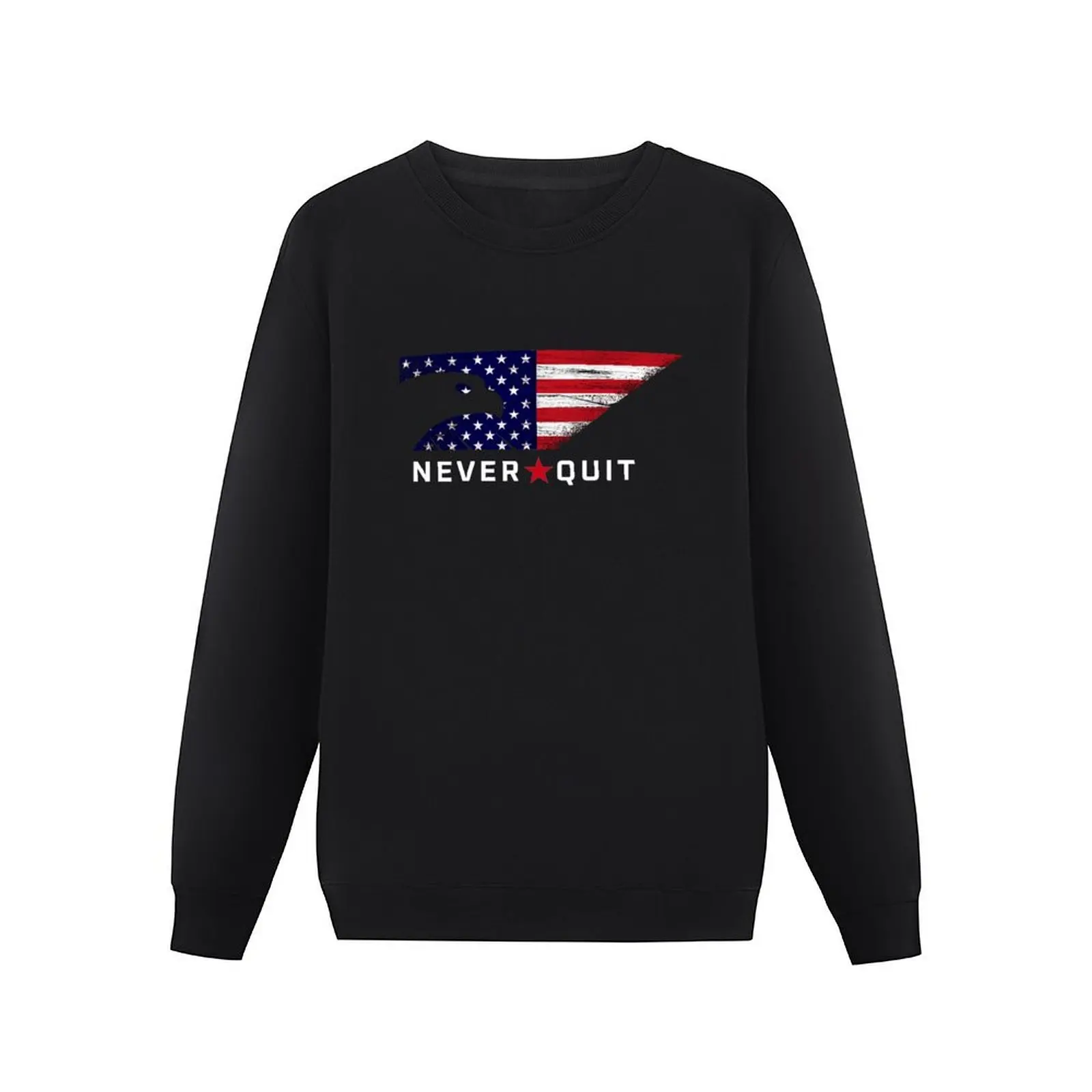 SEAL TEAM SONNY QUINN SEASON 6 NEVER QUIT REPLICA Pullover Hoodie men's autumn clothes aesthetic clothing oversize sweatshirt