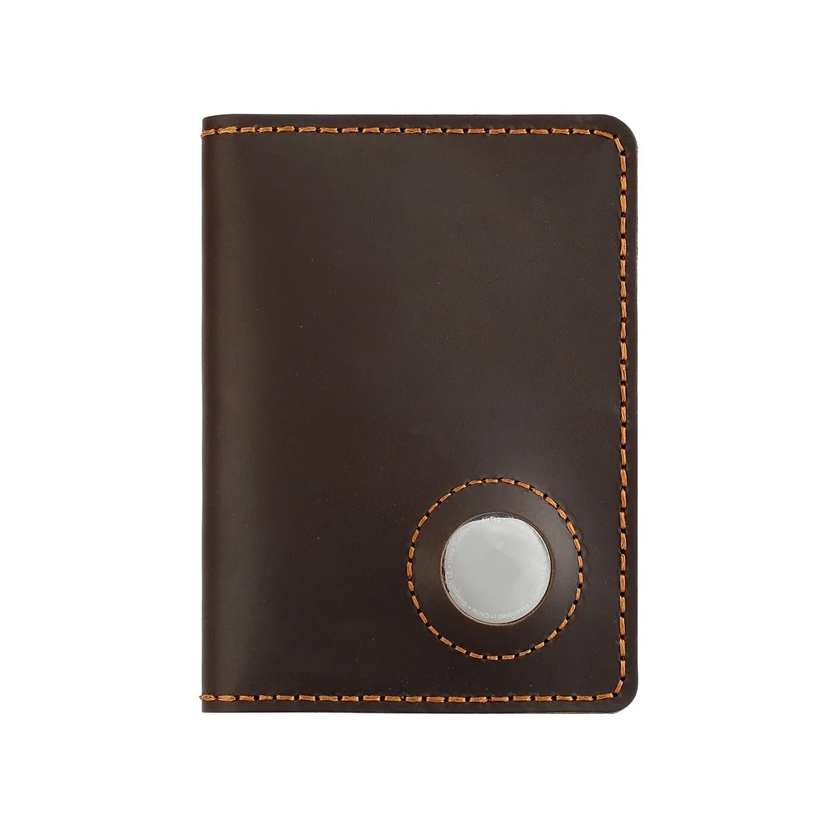 

Обложка для паспорта для путешествий, кожаные обложки для паспорта со слотом для Airtag для женщин и мужчин, необходимые для путешествий в аэропорту, подарки для путешествий