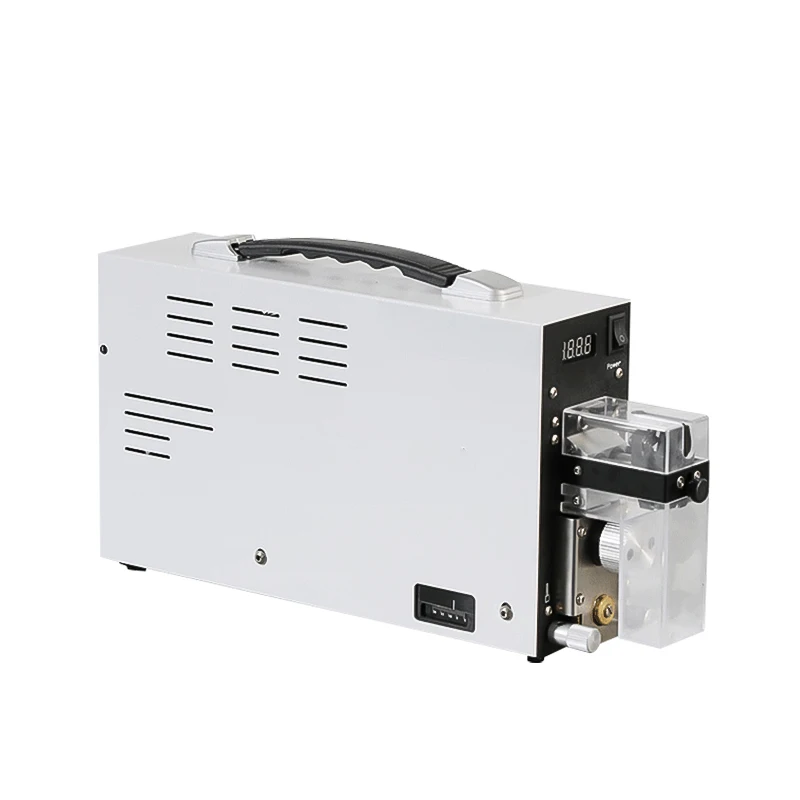 High Effeciency High wear resistance digital debugging pure electric induction peeling machine easy to operate high quality