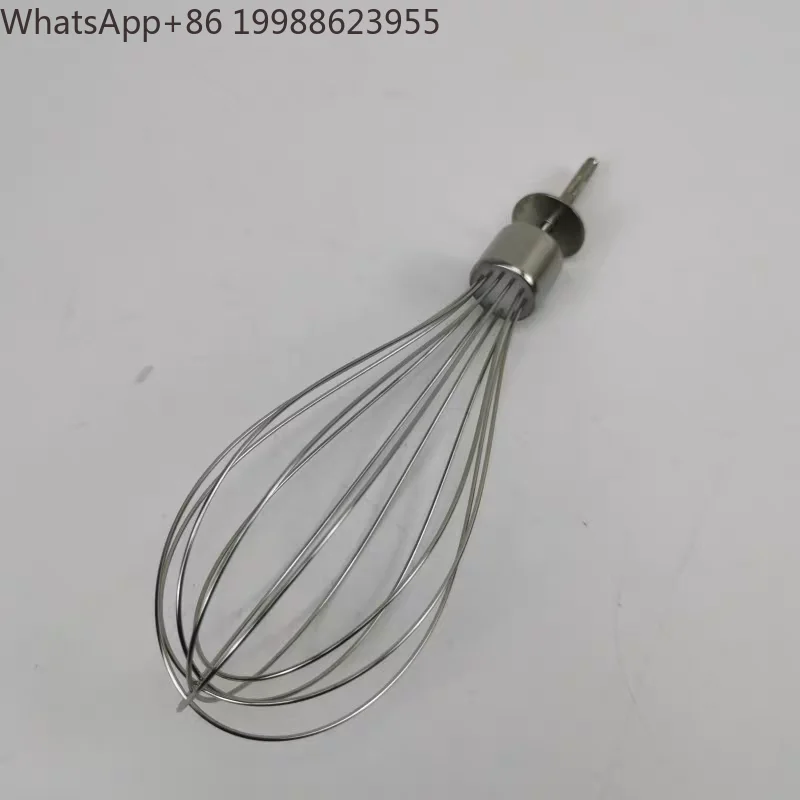 Mixer couplings, connecting shaft, Whisk Eggbeater for Philips HR1643 HR1645 HR1647 HR2642 blender spare parts