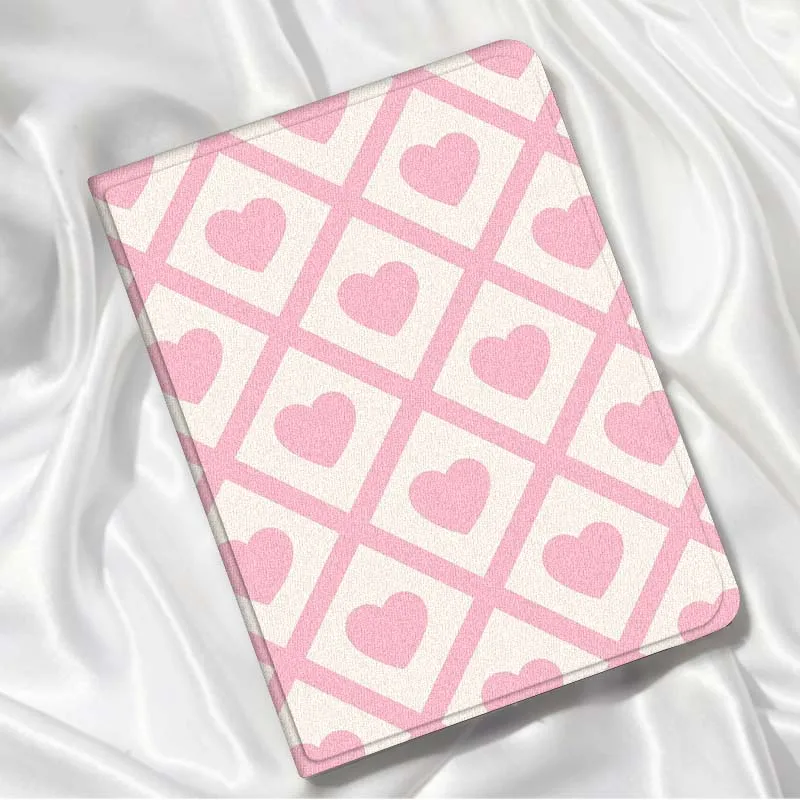 

Cute sweet cartoon Love For Samsung Galaxy Tab A A7 A8 A9 A11 S6 S11 10.1 10.4 10.5 Inch Lite Plus Cover Tablet Case