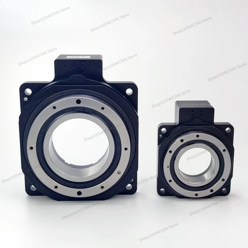 For Hollow Rotary Platform Gear Reducer Right Angle Turntable Disc Vertical Indexing Disc