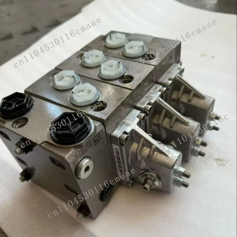 PVG16 load sensing inductor-hydraulic proportional multi-way valve 40L/min 315bar suitable for small construction machinery