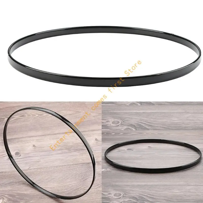 12inch Snares Drum Hoop Replacement Guard Protector Percussion Instrument Part 55KD