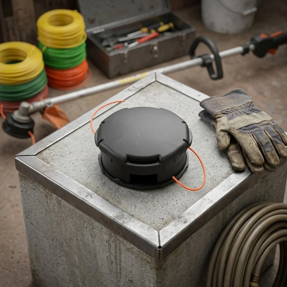 Trimmer Head for Echo For Speed-Feed 400 System Model 99944200908 Supporting Practical Grass Management Solutions