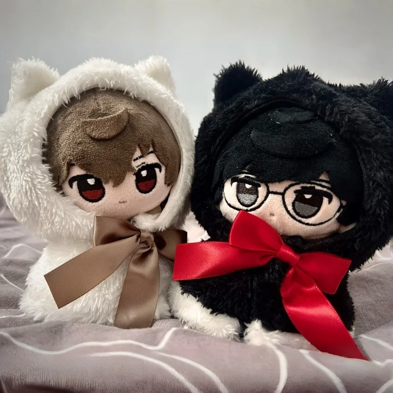 Authentic Tapioca Persoa 5 Royal Cape Plush Doll Stuffed Keychain Cute Adorable Collectible Bag Charm Birthday Gift In Stock