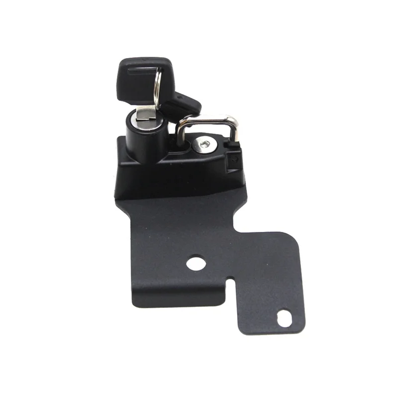 

Classic-Motorcycle Helmet Lock Anti-Theft Helmet Security Lock Accessories For Sportsters RH1250S 2021- NIGHTSTER RH975 2