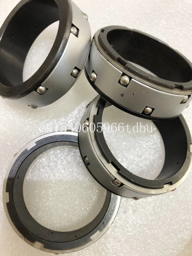 For The Differential Air Shaft , Friction Air Shaft Balling Type Slip Ring , Friction Ring