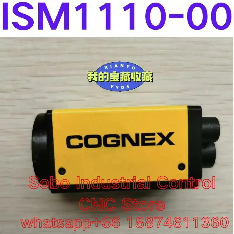 Second-hand Tested OK Industrial Camera ISM1110-00