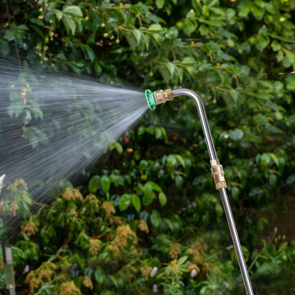 

Набор удлинителей для мойки высокого давления, 10 шт., с 6 регулируемыми насадками, 4000 фунтов на кв. дюйм, для чистки автомобилей
