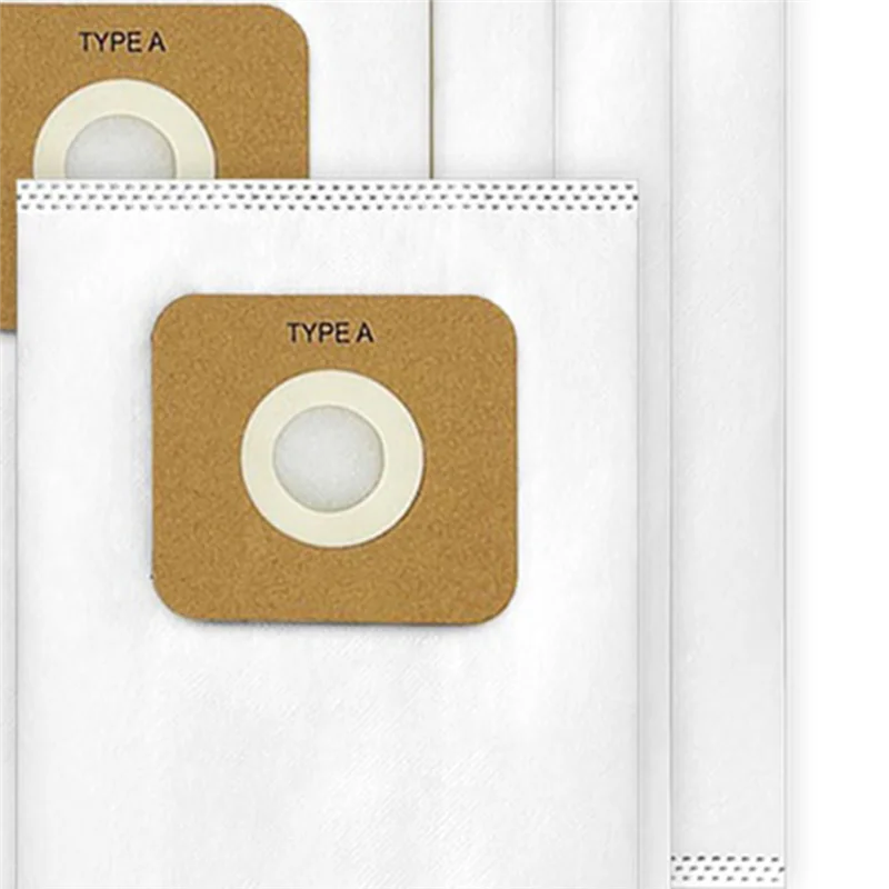 الترويج! 12 عبوة من أكياس المكنسة الكهربائية من النوع A لـ Riccar Vacuum Simplicity S20EZM، من أجل أكياس مكنسة البساطة من النوع لسلسلة 2000/4000