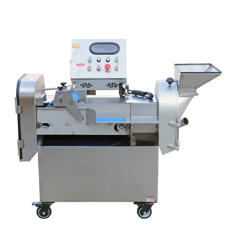 

Овощерезка Различные формы Размеры Простая в эксплуатации Одинарные и двойные головки из нержавеющей стали Интеллектуальный ЧПУ