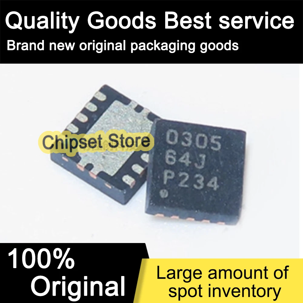 

2pcs/lot TPS40305DRCR 0305 SON IC 100% Brand new