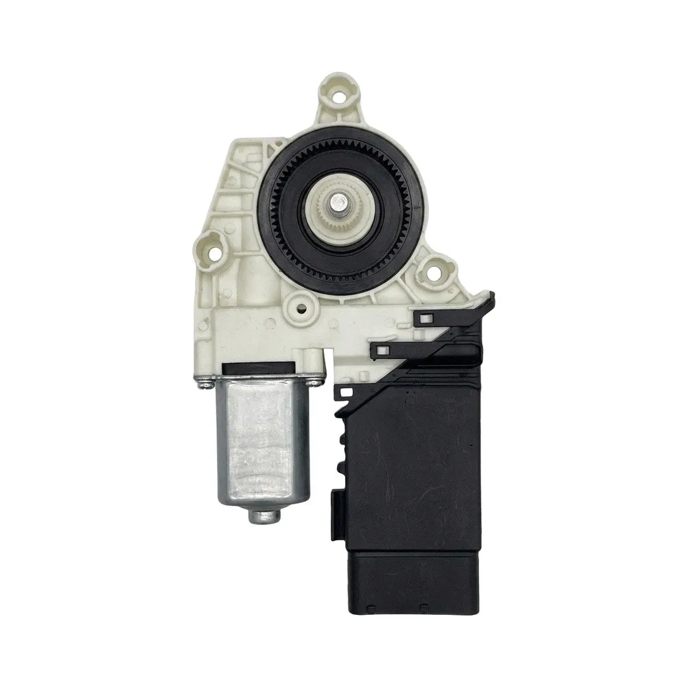 1Y1959801C Left Front Window Lift Motor for For Beetle 2003 through 2010 LHD Compatible Window Regulator Assembly