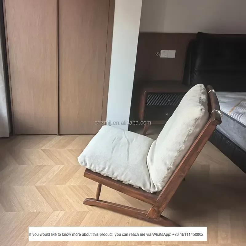 Sofa Set Furniture Livingroom Modern Solid Wood Living Room Home Apartment Hotel Interior Furniture Factory Wholesale